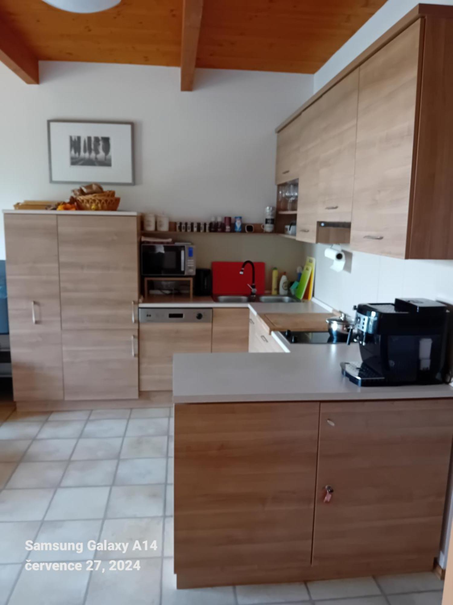 Apartman Lipno A12 Lipno nad Vltavou Kültér fotó