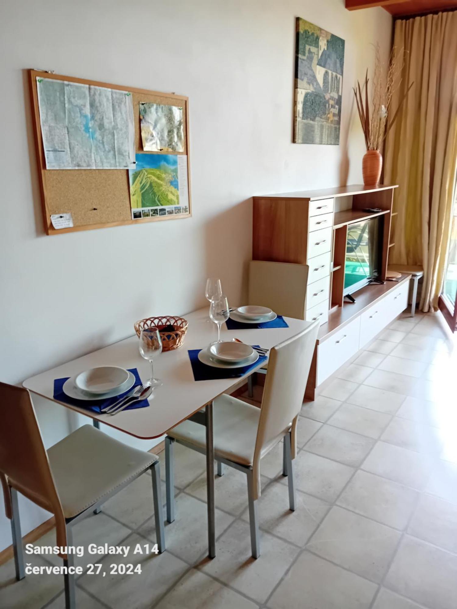 Apartman Lipno A12 Lipno nad Vltavou Kültér fotó