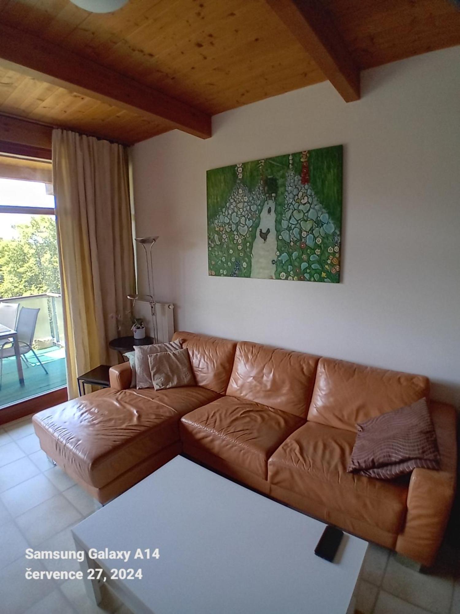 Apartman Lipno A12 Lipno nad Vltavou Kültér fotó