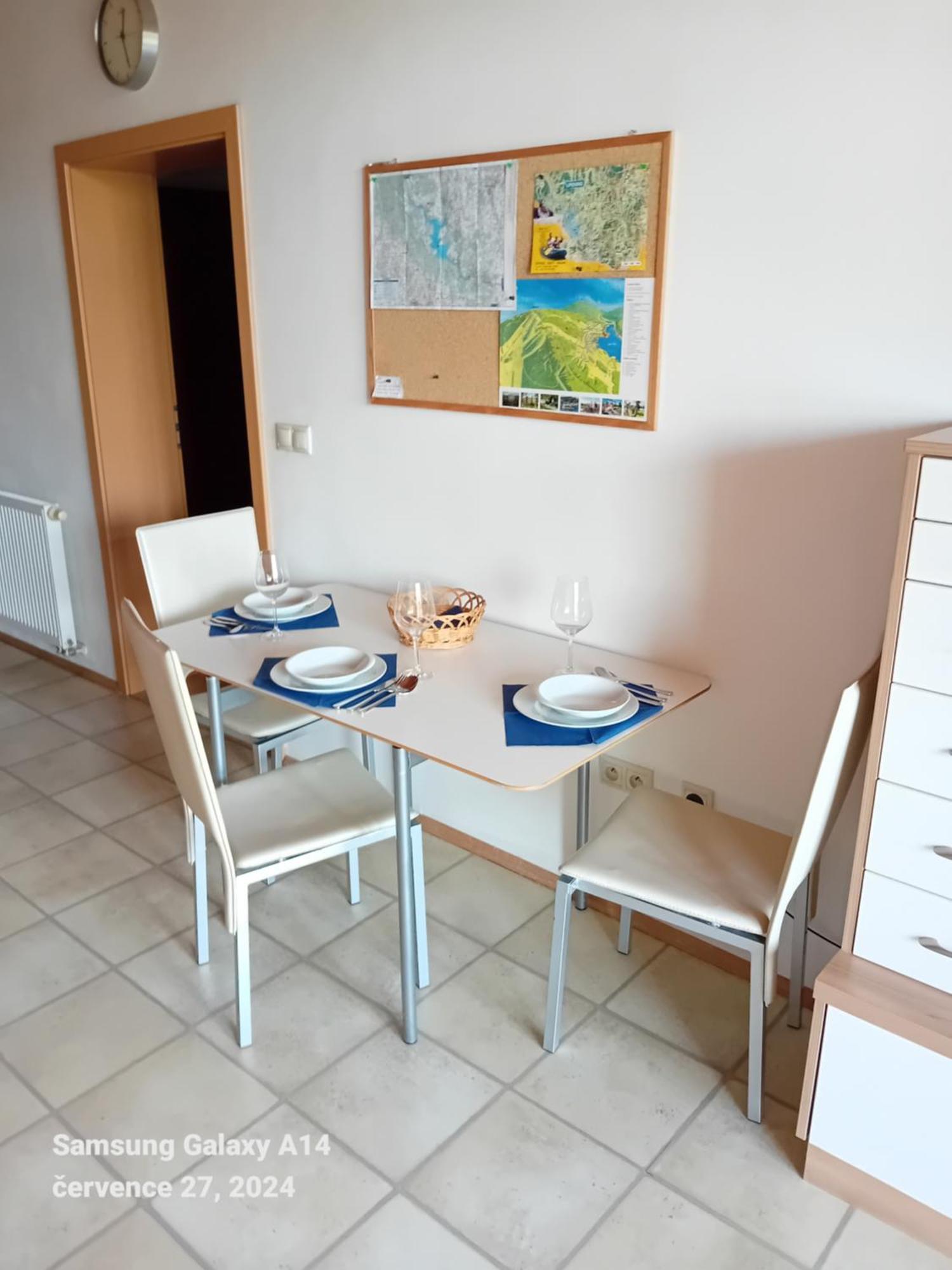 Apartman Lipno A12 Lipno nad Vltavou Kültér fotó