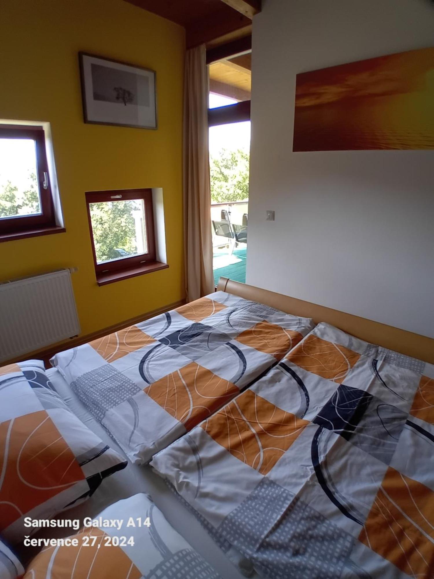 Apartman Lipno A12 Lipno nad Vltavou Kültér fotó