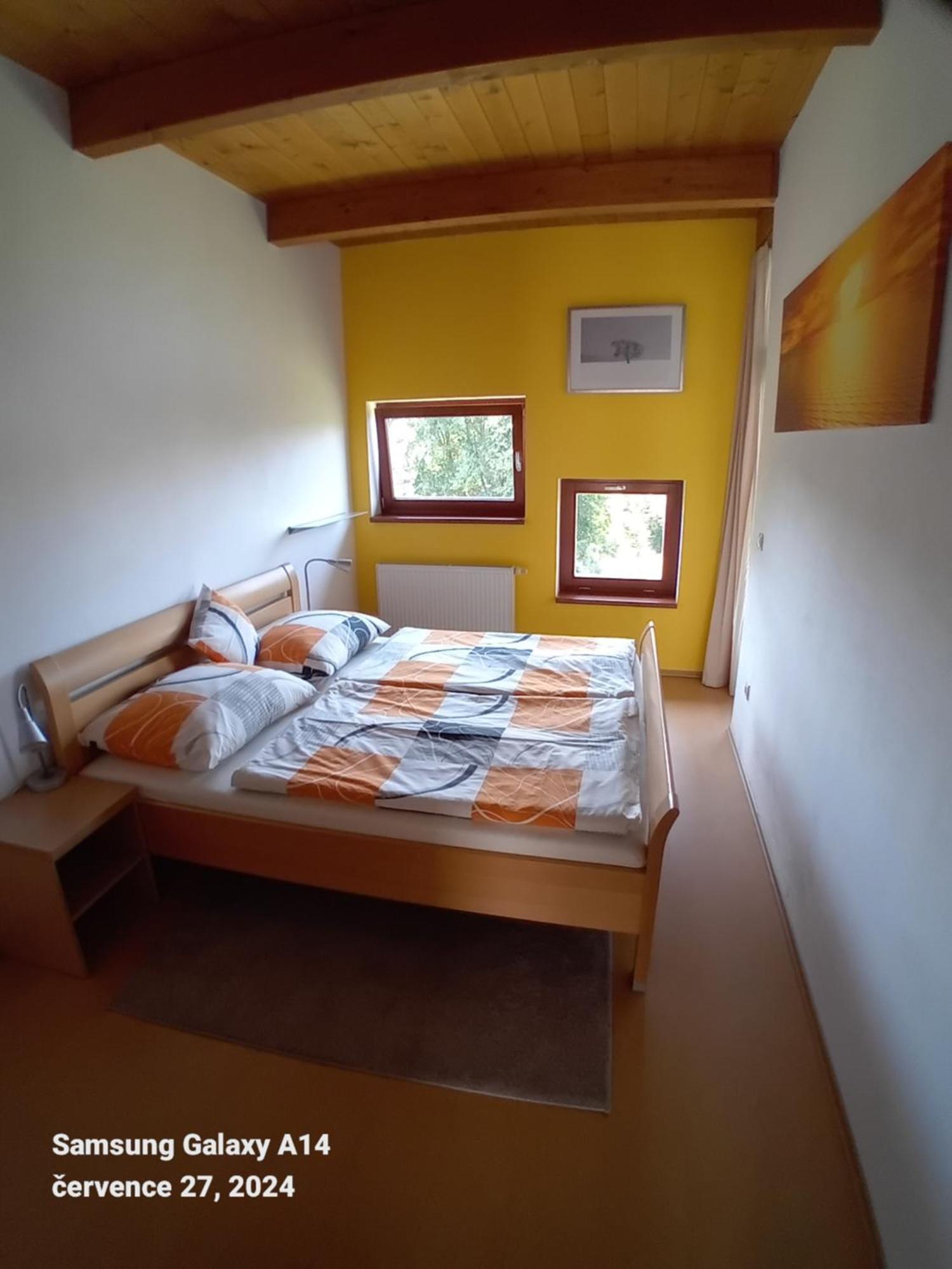 Apartman Lipno A12 Lipno nad Vltavou Kültér fotó