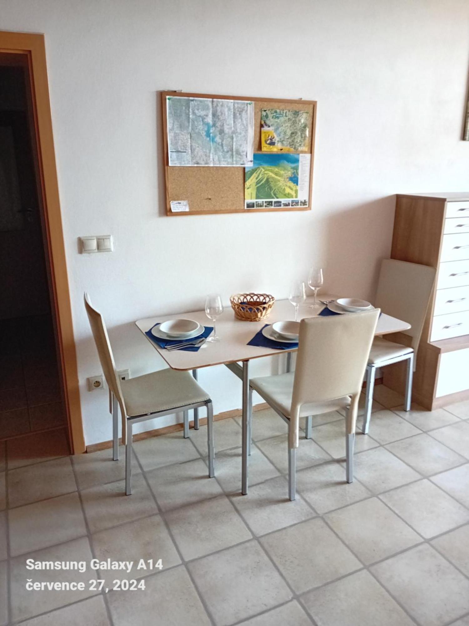 Apartman Lipno A12 Lipno nad Vltavou Kültér fotó