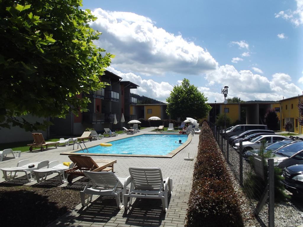 Apartman Lipno A12 Lipno nad Vltavou Kültér fotó