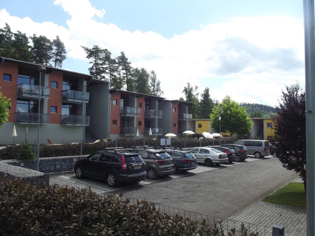 Apartman Lipno A12 Lipno nad Vltavou Kültér fotó